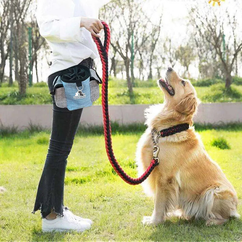 Waterproof Dog Training Waist Bag - Treats, Toys & Bags – photo 4