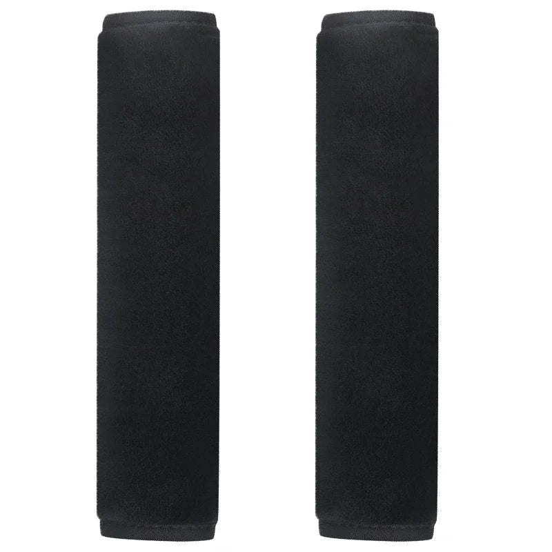 2PCS Adjustable Car Seat Belt Shoulder Protector Cover