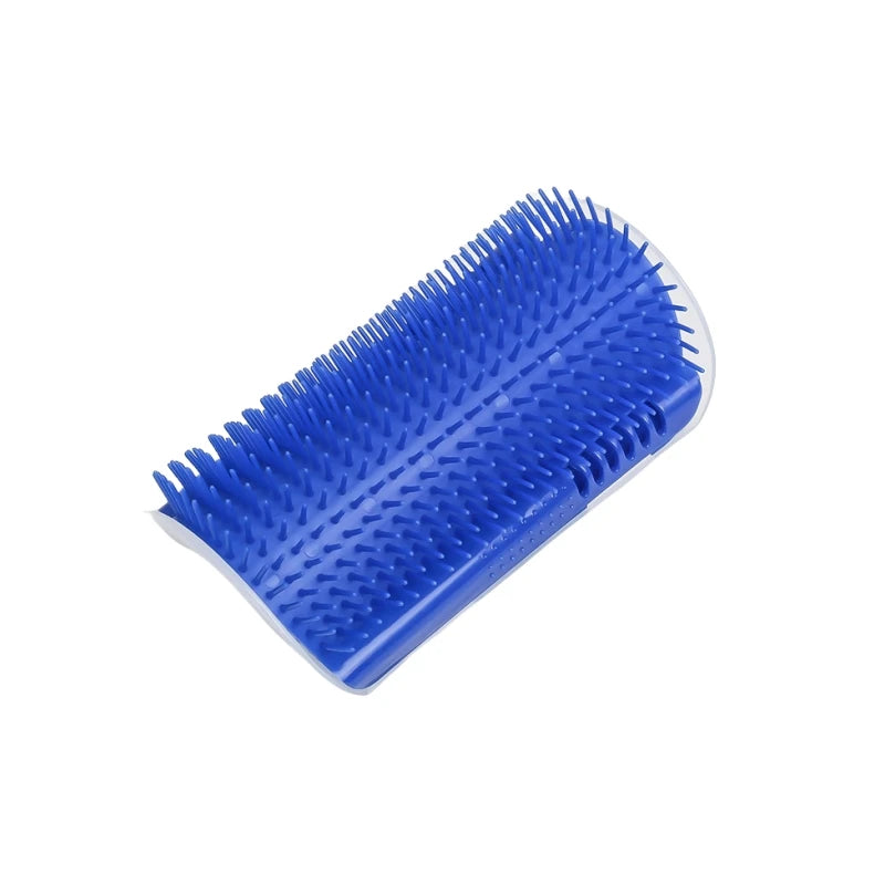 Cat Scratcher Massager Brush - Hair Removal Grooming Comb - photo 11