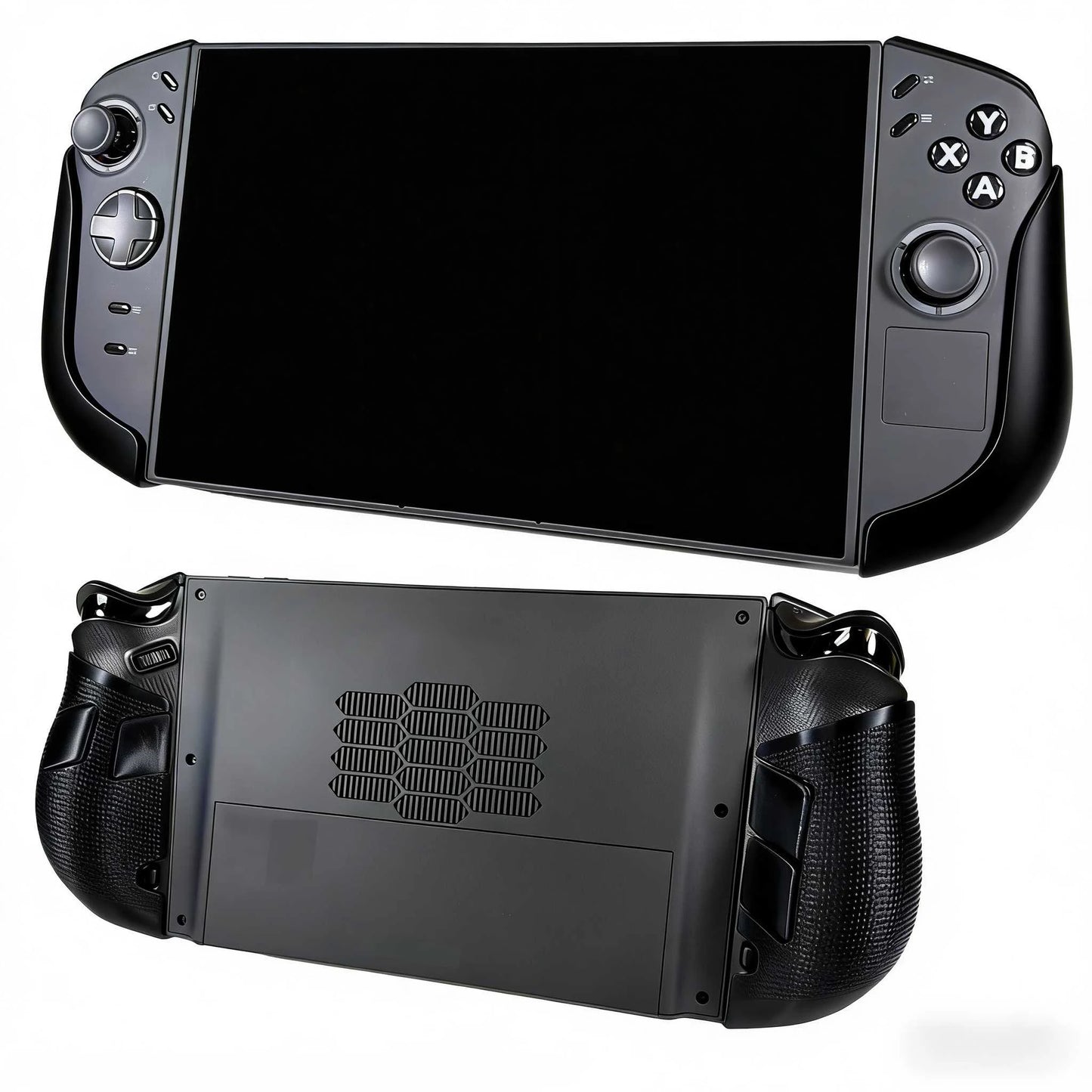 For Legion Go 2 Grip DIY 3D Printed Grip Handle For Legion Go2 Game Console Holding Handle Ergonomic Design