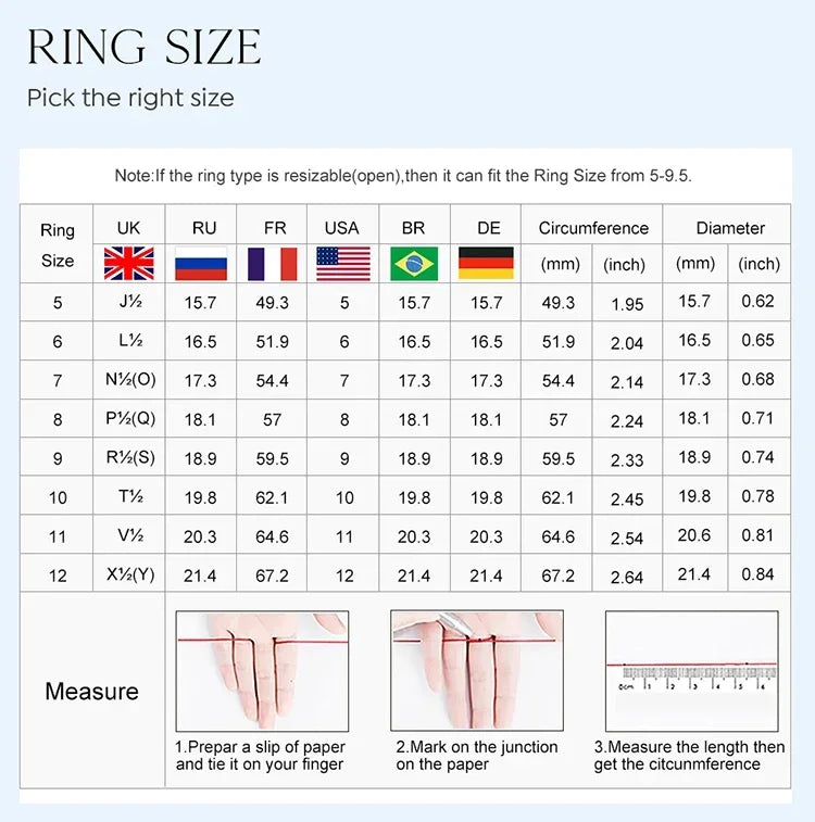 925 Sterling Silver 2 Carat Zircon Ring for Women - Fine Jewelry