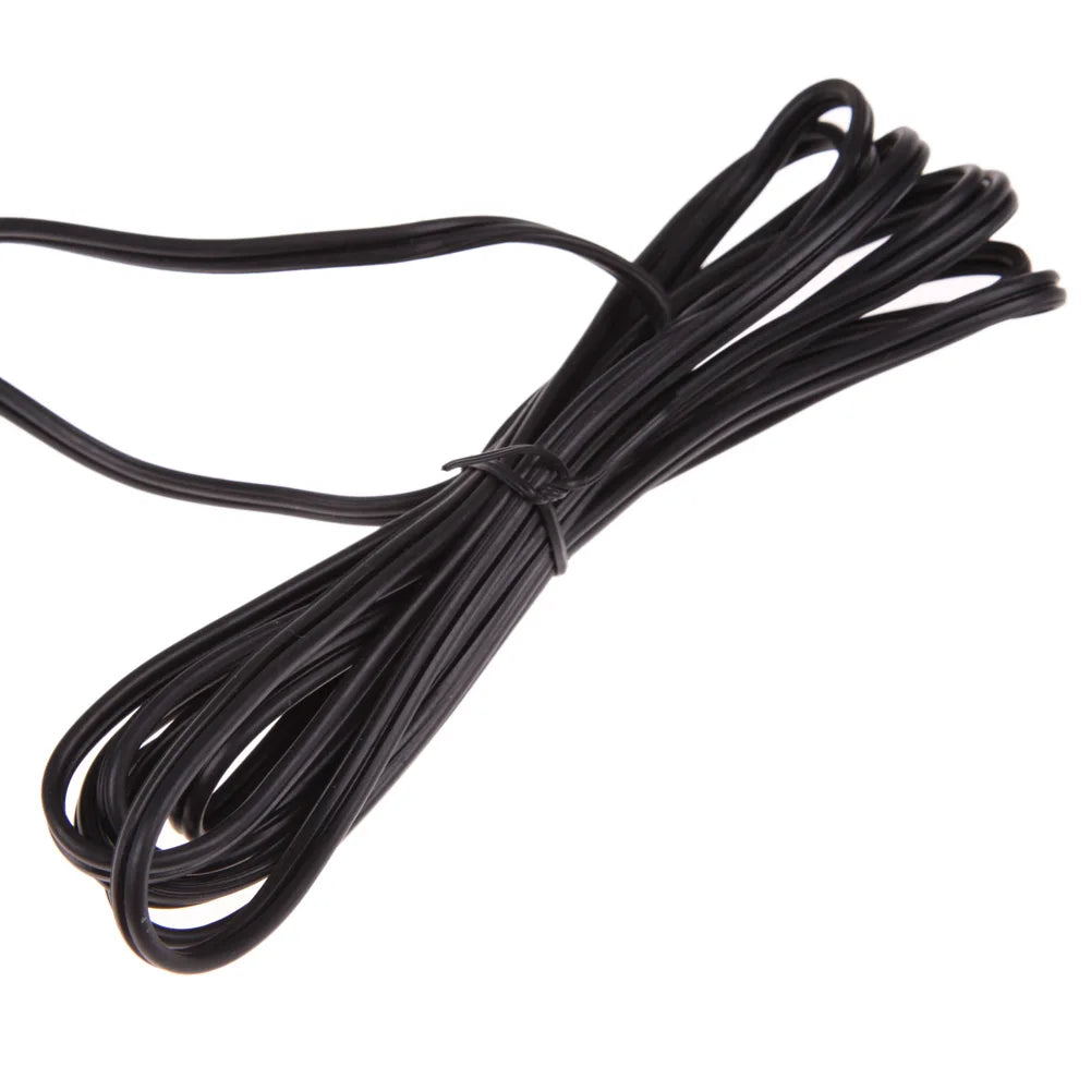 12V Portable Air Compressor with Pressure Gauge Electric Air Pump Auto Tire Infaltor Pump for Car Motorcycle Bicycle