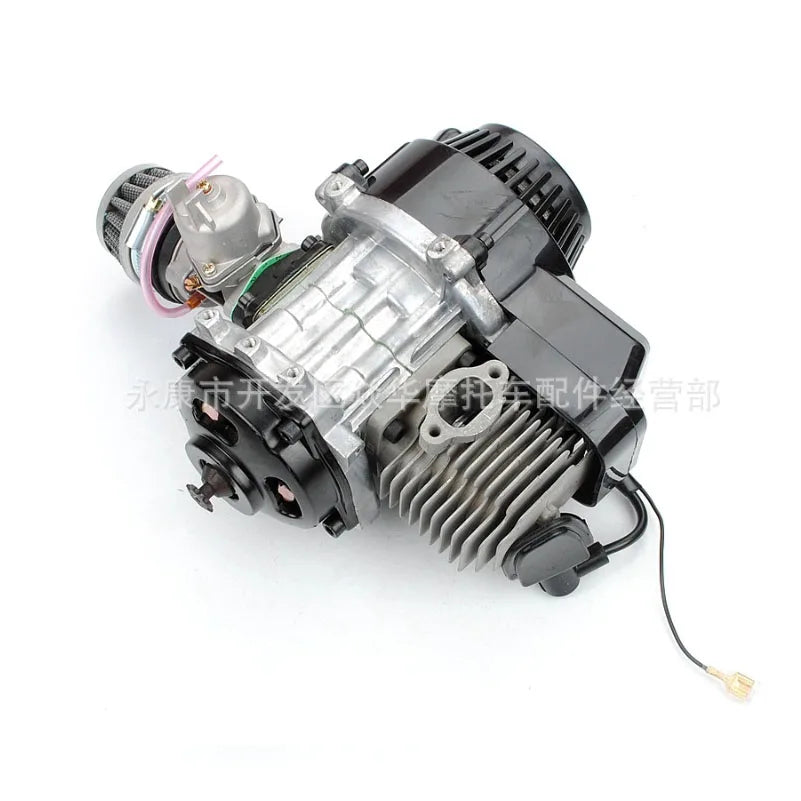 Two Stroke 49CC Manual Start Engine, Mini Off-Road Sports Car, Beach Car, ATV Modification Parts