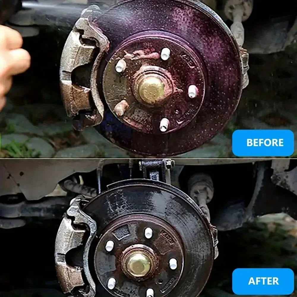 Car iron fallout remover spray and wheel cleaner — view 8 of 16