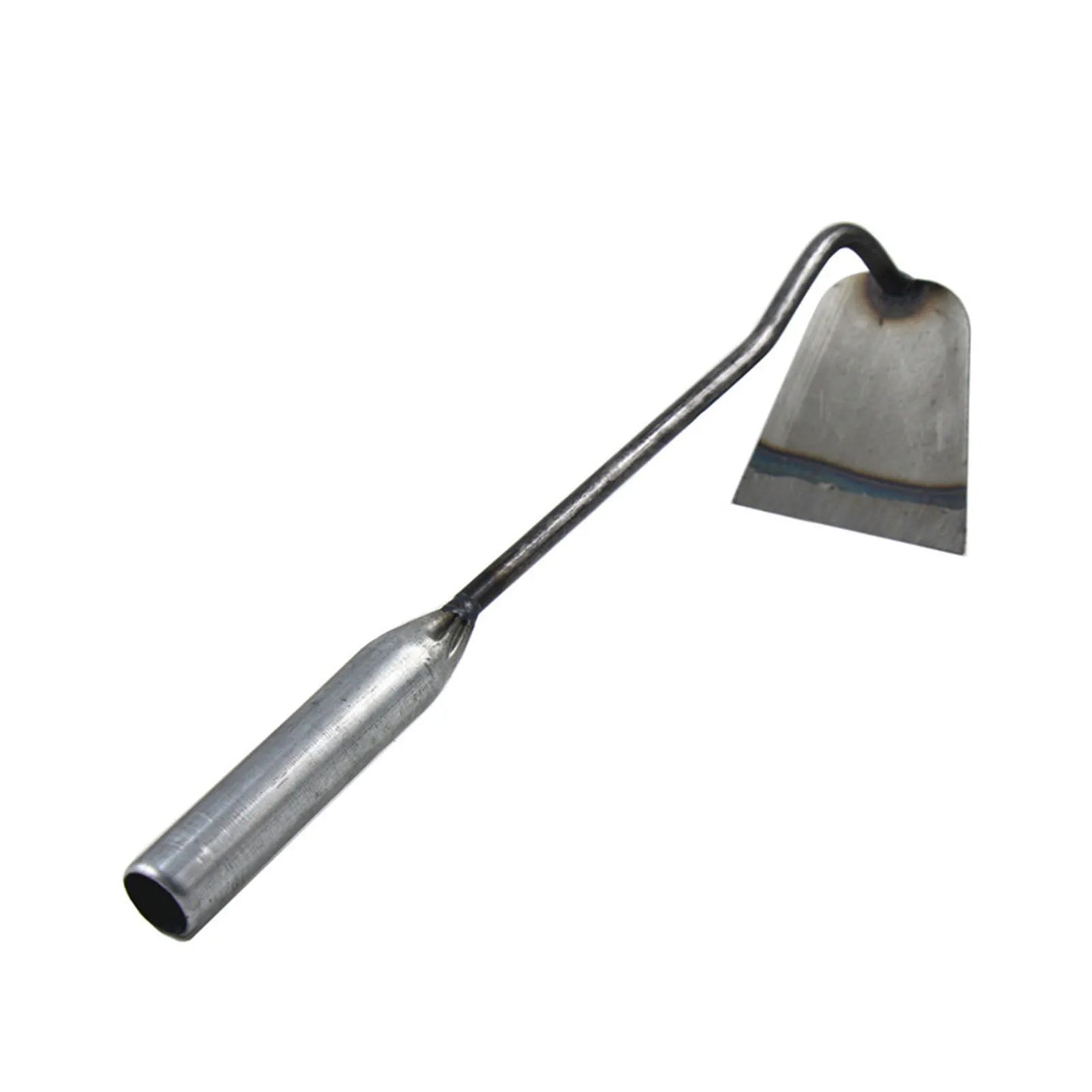 Multifunctional Small Hoe With  Handle, Household Flower Hoe, Gardening Hoe, Outdoor Agricultural Tool And Garden Tool.