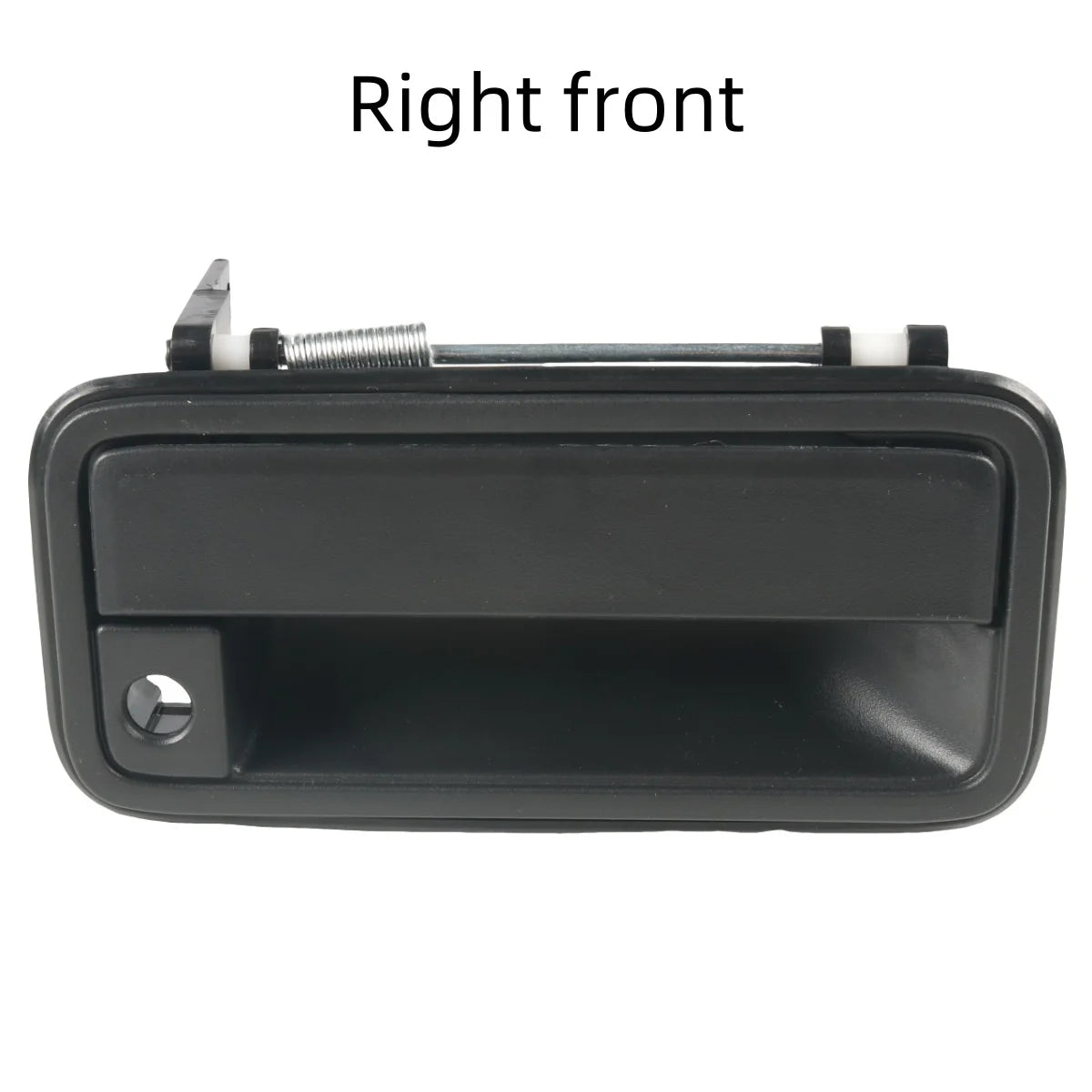 Exterior Door Handles, For 1988-2001 Chevy K1500 K2500 K3500 C1500 C2500 C3500, GMC C/K 1500 2500 3500 Front Right & Left Side
