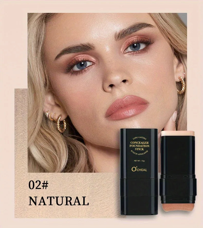 Eraser Concealer Stick Nose Shadow Facelift Concealer Spot Acne Spot Freckles Brighten Skin Tone
