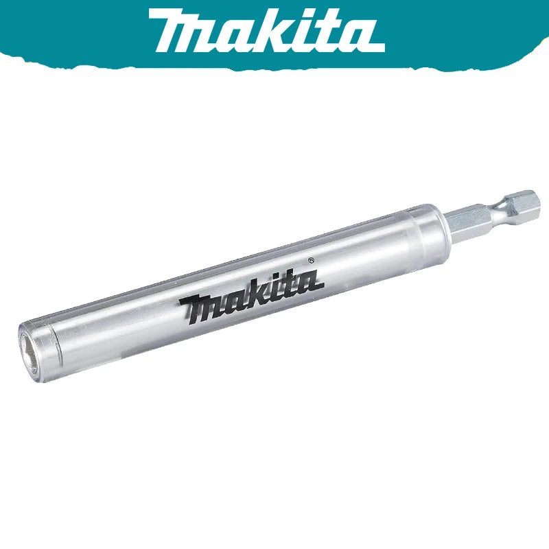 Makita Impact Black Magnetic Sleeve Series Hexagonal Handle Adapter Drill Drive Bit Tool Accessories