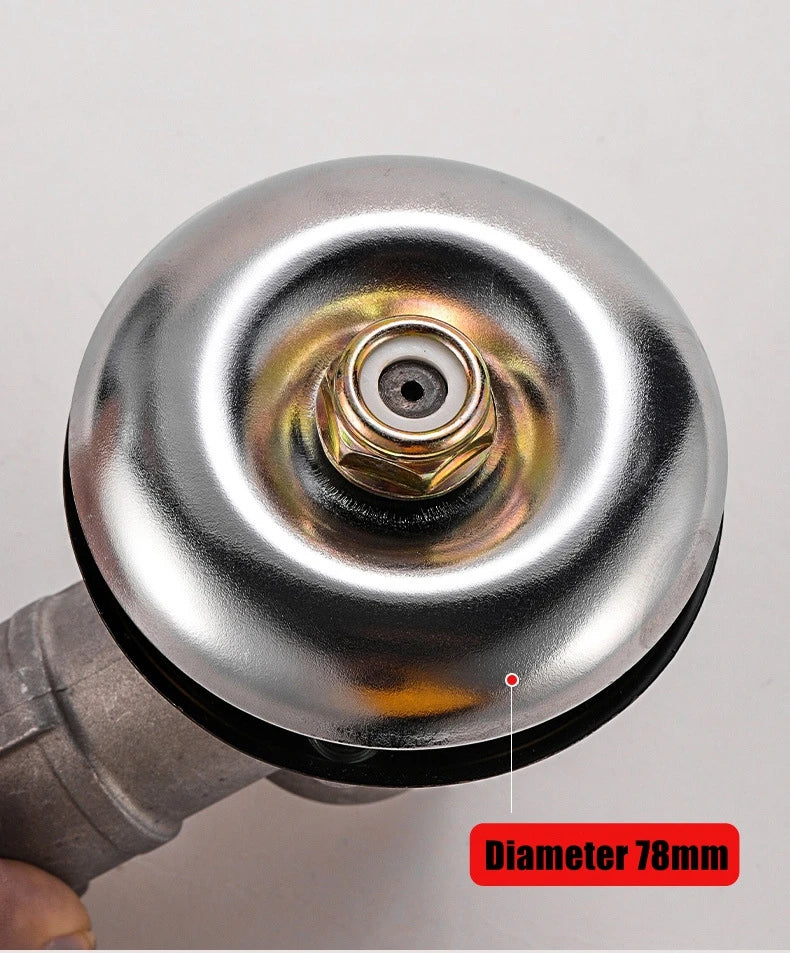 26mm/28mm 9 Tooth Trimmer Gearbox Gearhead Brushcutter Grass Trimmer Replace Gear Head Lawn Mower Parts Gardening Tool