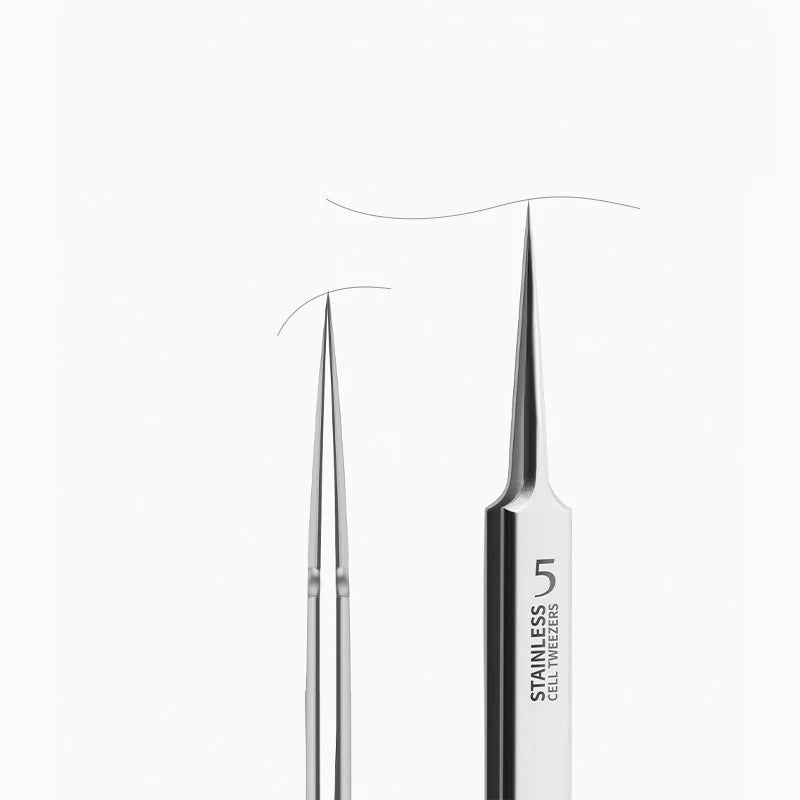 1/2/3pcs Acne Removal Needle and Clip Stainless Steel Tool Blackhead Removal Blemishes Facial Skin Care Beauty Facial Pore Clean