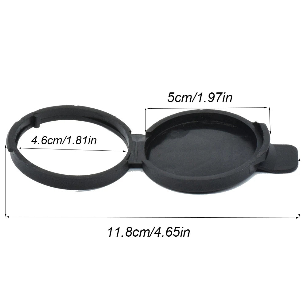 Windshield Washer Reservoir Cap — Chevrolet Camaro, Cruze & GMC / Buick / Cadillac (OE 13227300)