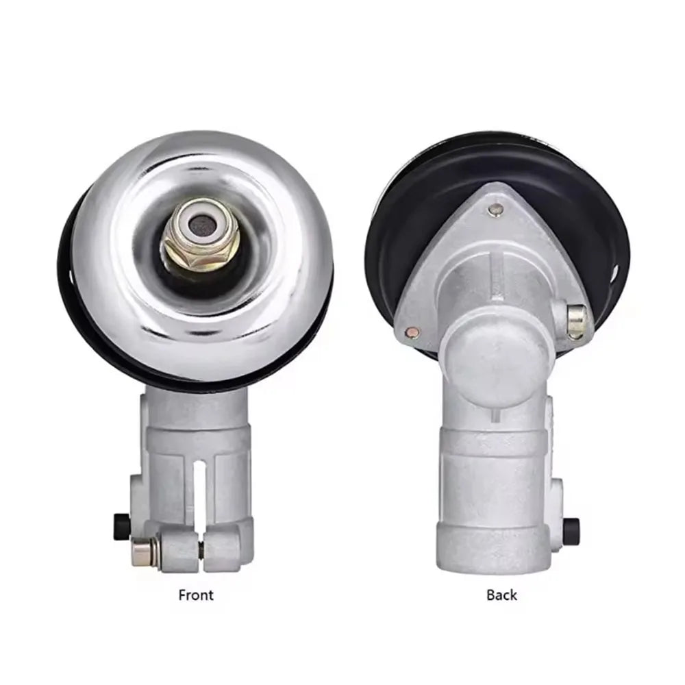 26mm/28mm tooth mower 7/9 teeth gearbox gear head brush mower lawn mower gear head replacement lawn mower parts gardening tool