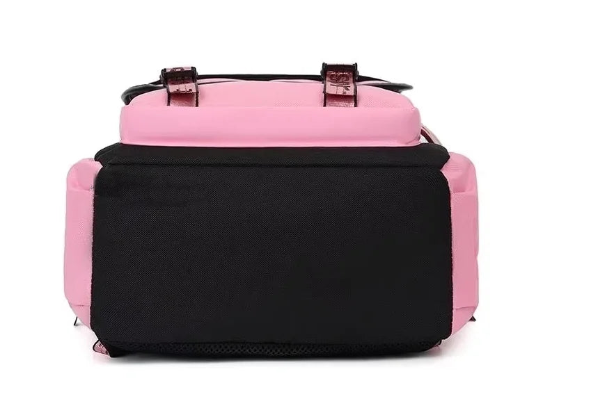 Mochilas Set KPop Demon Hunters Capacity Student SchoolBag For Teenager With Lunch Bags Backpack For Women Boys Girls Daily Use