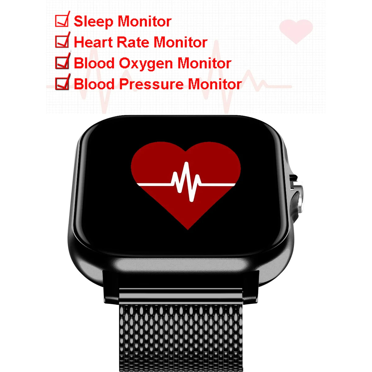 NEW 2026 Fashion SmartWatch Android Phone 2.01" Color Screen Full Touch Custom Dial Watch Women Bluetooth Call Smart Watch Men