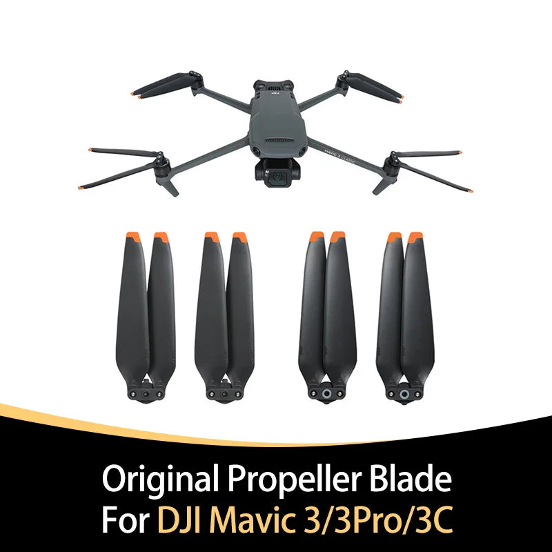 Original Brand new 100% Propeller blade For Mavic 3 Pro Propeller Blades Mavic 3/3C Quick-Release Propellers Drone Accessories