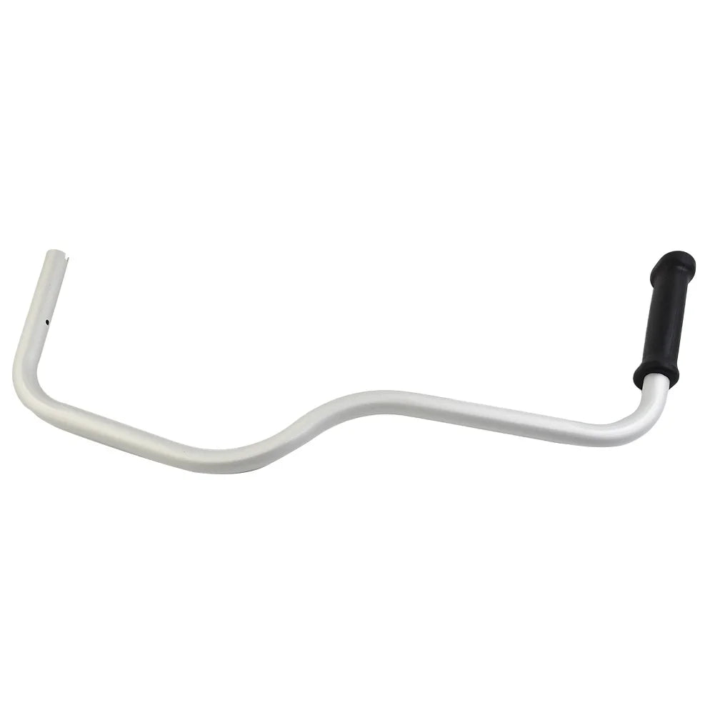 Metal Handlebar and Support for FS130 FS131 FS111 FS110 FS90 FS91 FS89 FS200 Compatible Trimmers Designed for Robust Outdoor Use
