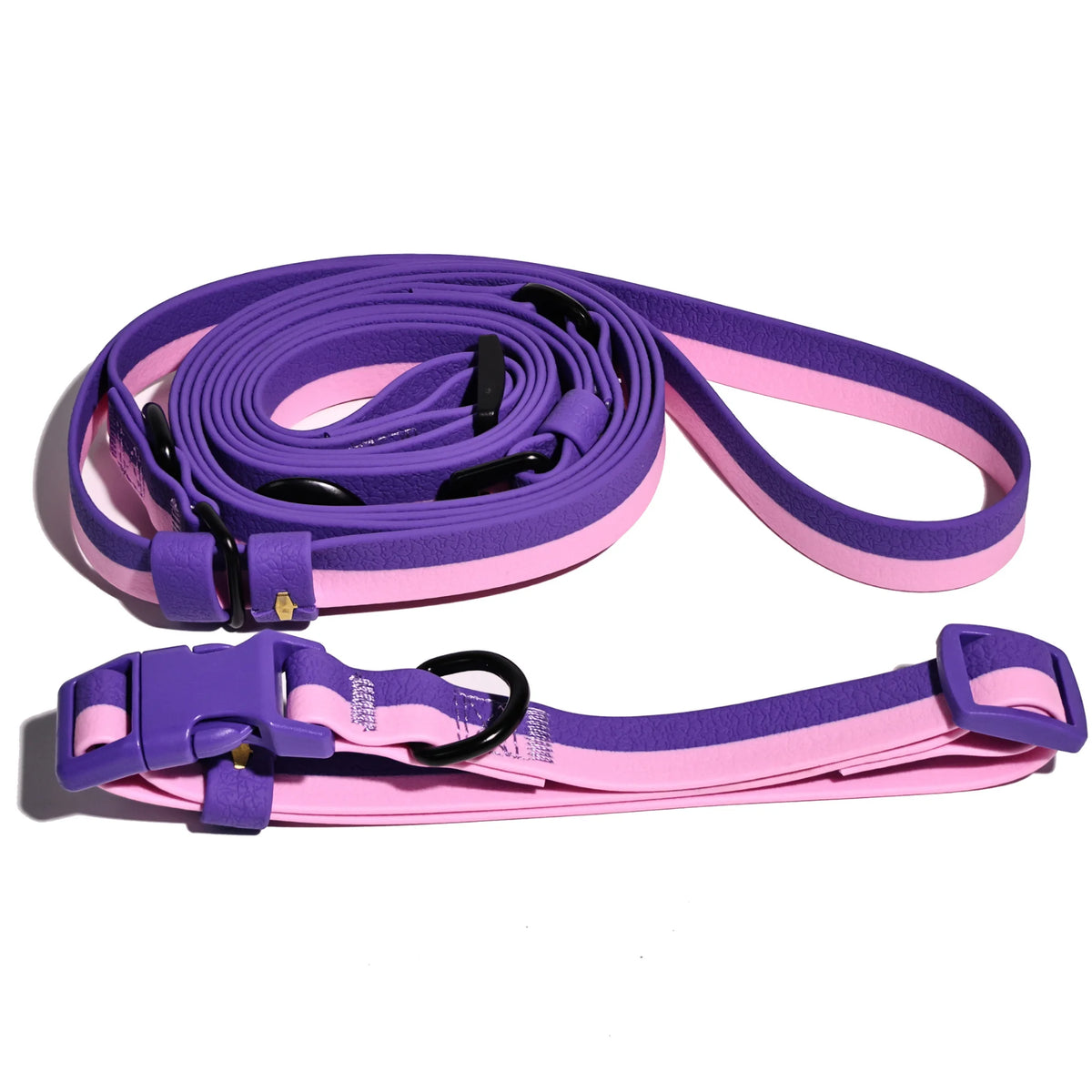 Hands-Free Dog Leash & Collar Set - Reflective Lead for Small Dogs - photo 14