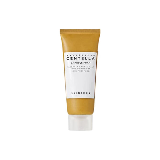 SKIN1004-MADAGASCAR CENTELLA AMPOULE FOAM mini set 20ml,Korean skincare，travel set