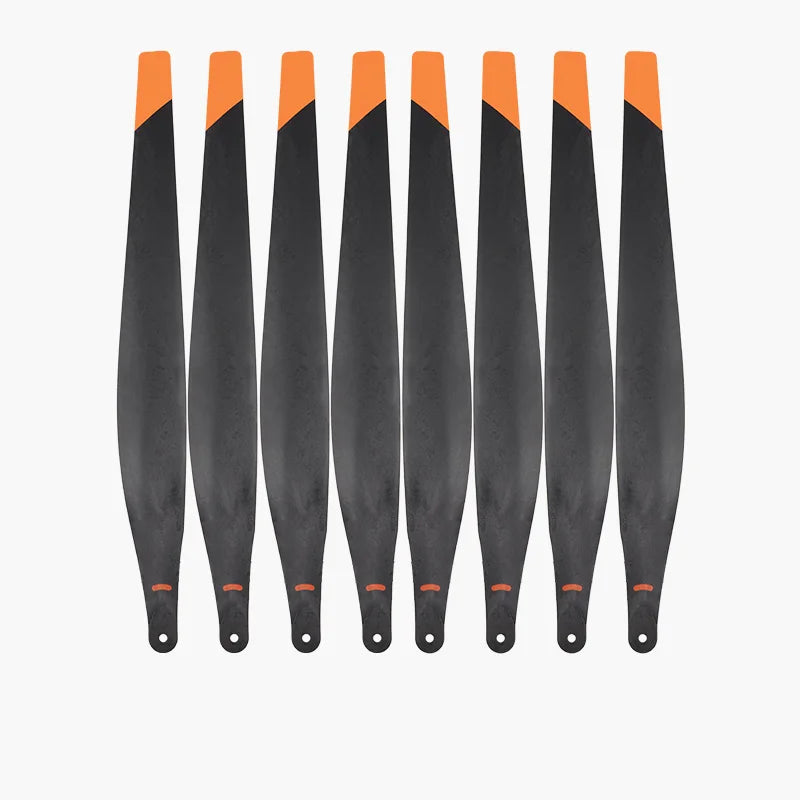 Agricultural Drone Parts Folding High Carbon CW CCW Propellers For DJI T25 T25P Copy 5018 Agricultural Plant Drone Accessories