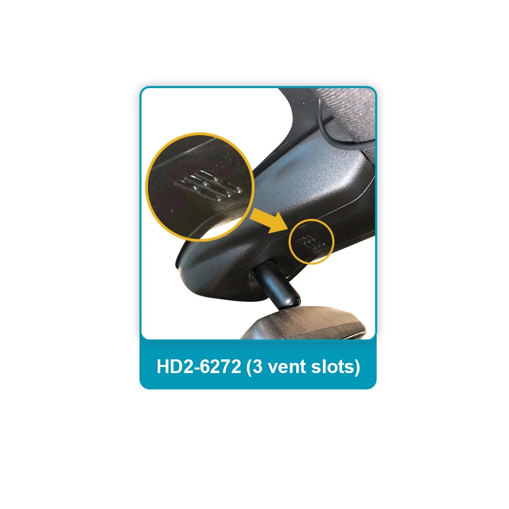 4K Vent-Mount Dash Cam with WiFi & App — Chevrolet Silverado/Tahoe/Suburban & GMC Sierra (2020–2026)