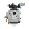 For Ruixing H119 26cc Lawn Mower Engine Carb Carburetor Replacement Garden Power Rebuild Tool Supplies Lawn Mower Accessories