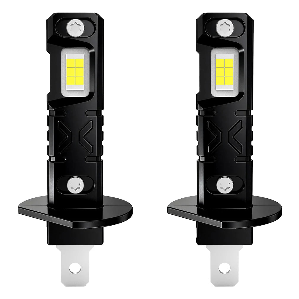 XSTORM H7 LED Lights Bulbs 150W 60000LM H1 LED Headlights Canbus H4 LED Headlights Car Turbo Lamps  6000K 12V Automobile ﻿ ﻿