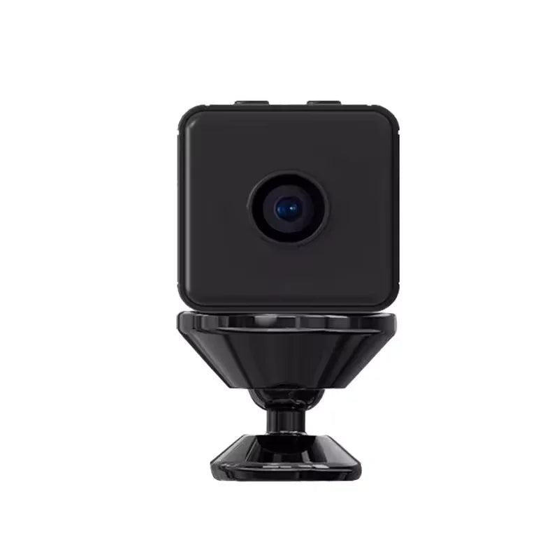 1080P Mini WiFi Home Camera with Night Vision & Alerts