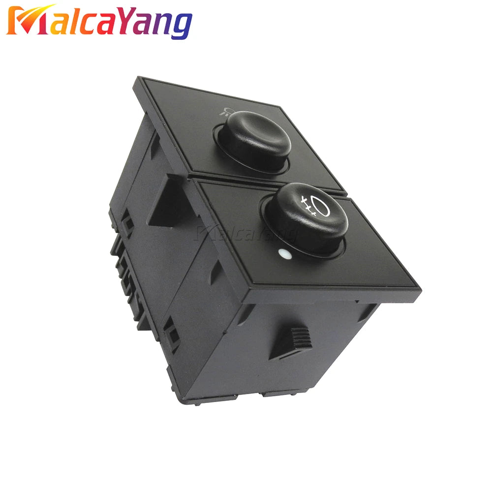 Headlight & Fog Lamp Control Switch — Chevrolet Silverado, Tahoe, Suburban, Avalanche & GMC Sierra/Yukon