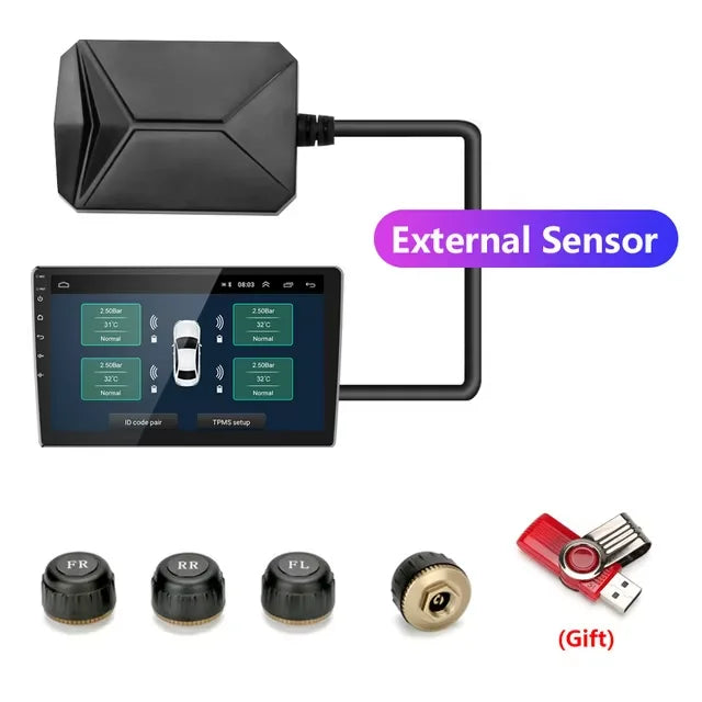 Mini ELM327 Bluetooth OBD2 Diagnostic Scanner (V1.5)