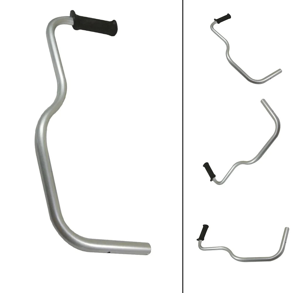 Metal Handlebar and Support for FS130 FS131 FS111 FS110 FS90 FS91 FS89 FS200 Compatible Trimmers Designed for Robust Outdoor Use