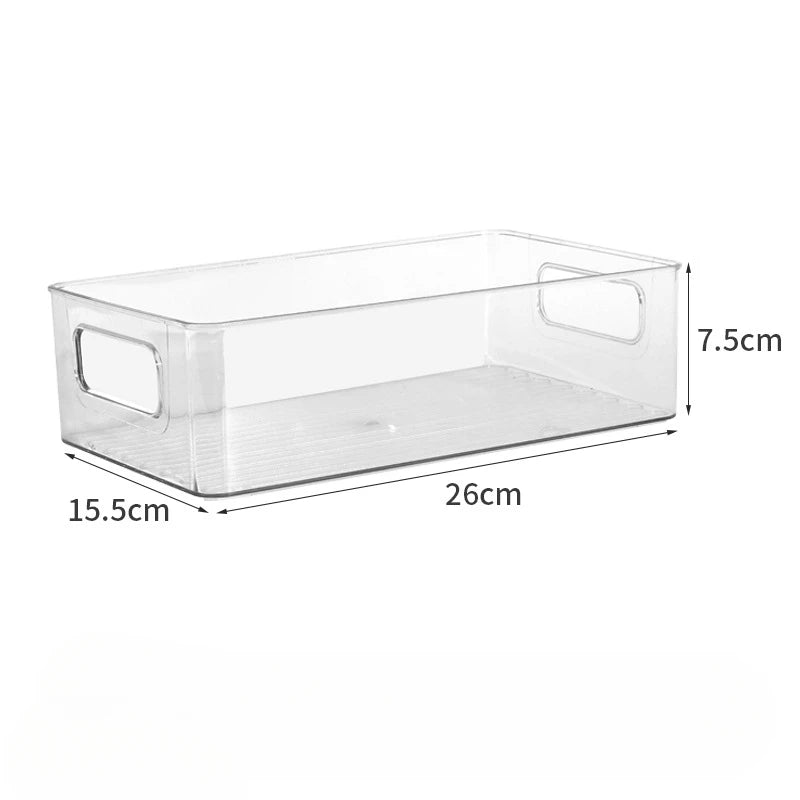 Fridge Soda Can Dispenser - Stackable Refrigerator Storage Bin - photo 8