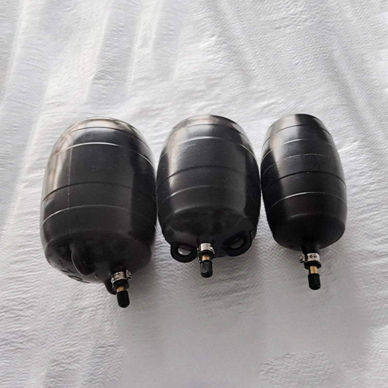 Fit 50 100 150 200 225 250 -600mm 2" 4" 6" 8" 10" 20" ID Pipe Natural Rubber Drain Air Bag Inflatable Bung Stop Plug Block