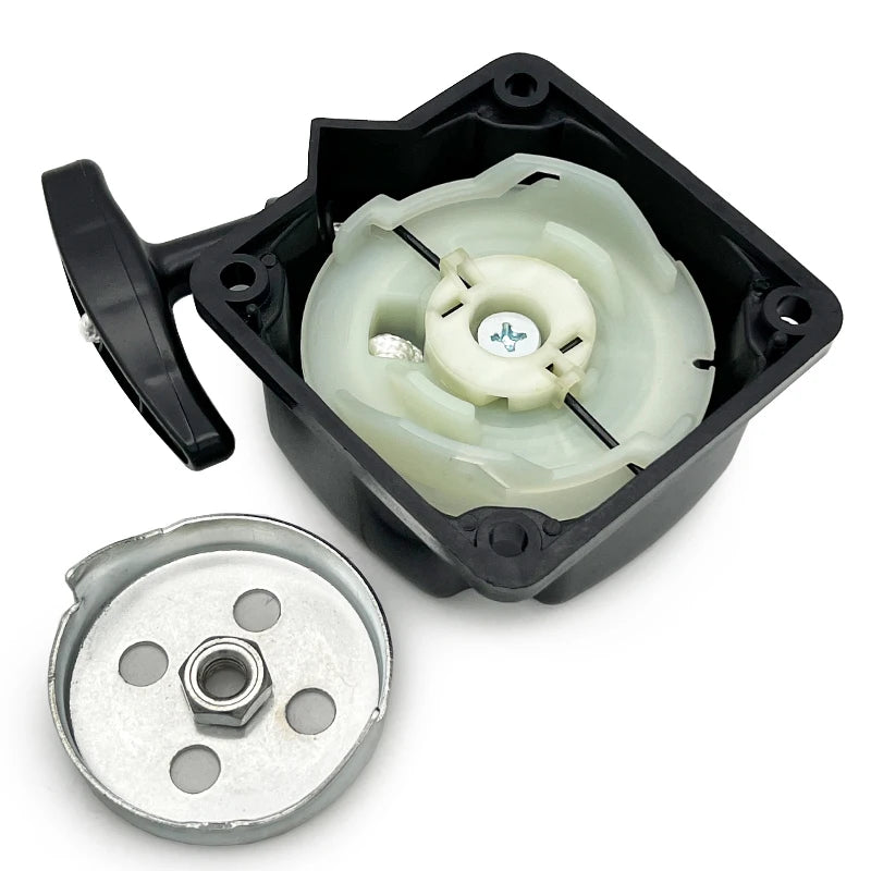 Universal Recoil Pull Starter Kit for Brush Cutter Engine 40-5 44-5 33cc 36cc 43cc 49cc 52cc