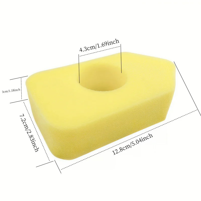 698369 3.5 HP Air Filter 495770 795083 Gasket Diaphragm 694394 494408 Primer Bulb for BS3.5-4.5 HP Classic Sprint Quattro Engine
