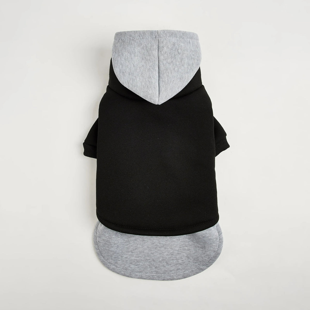 Fashion Dog Hoodie Coat - Warm Winter Clothes for Small and Medium Dogs - photo 5
