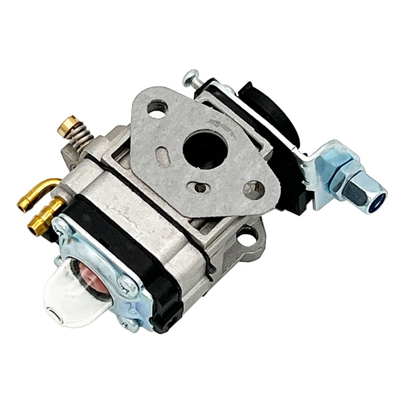 Carburetor 10mm with Gasket for Brush Cutter Engine TU26 34F 36F 260 330