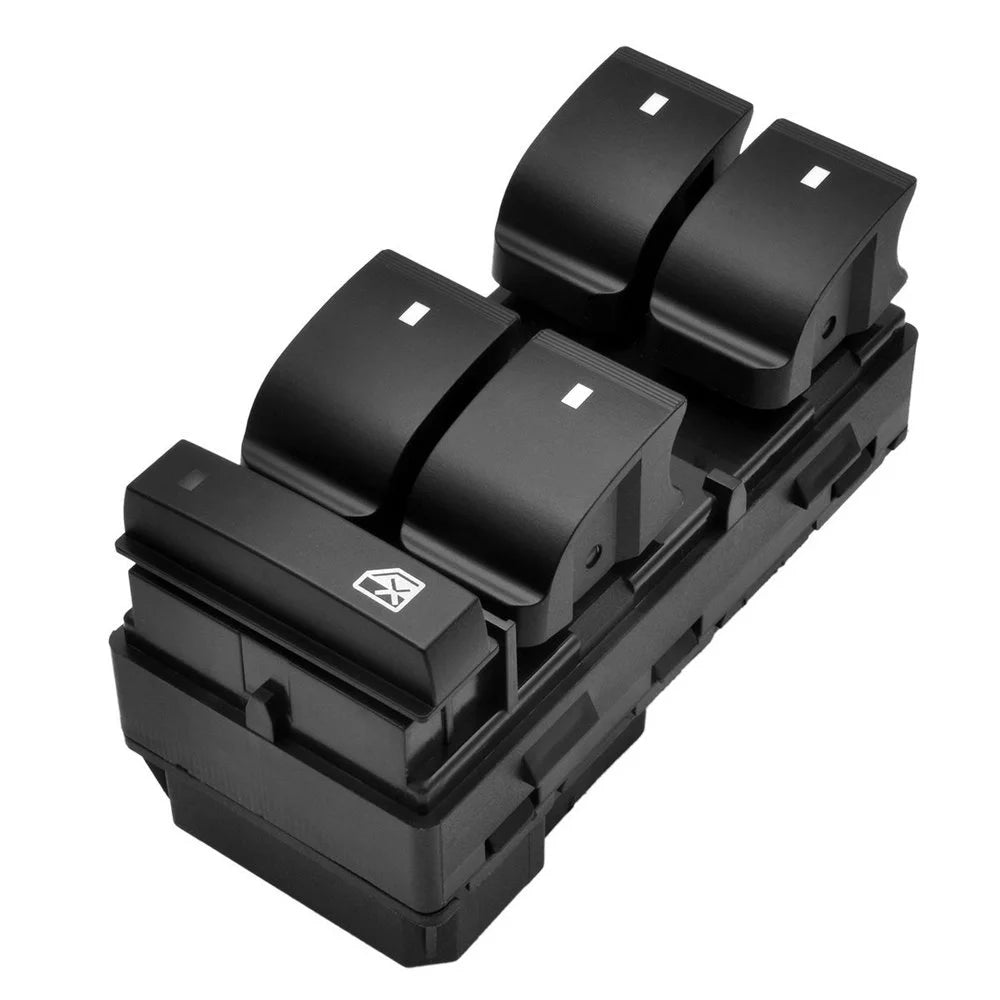 Power Window, Door Lock & Mirror Control Switch — Chevrolet Silverado & GMC Sierra 1500/2500HD/3500HD