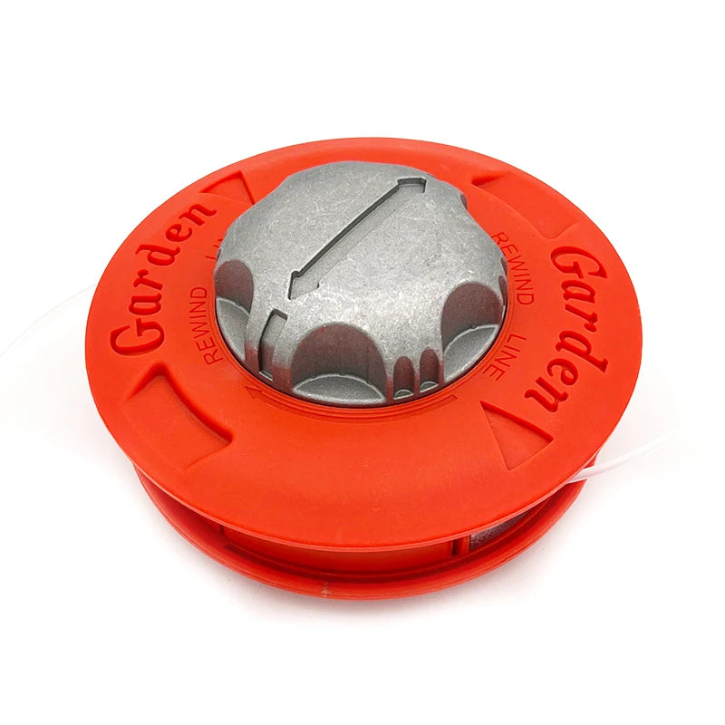 M10*1.25 Quality Automatic Grass Trimmer Head for Garden Machinery Gasoline Brush Cutter