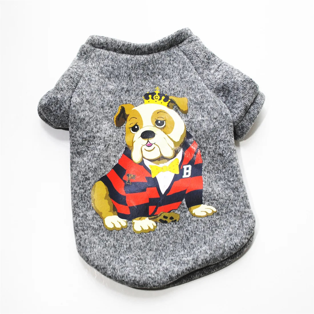 Winter Chihuahua Hoodie - Small Dog Warm Clothing – photo 9