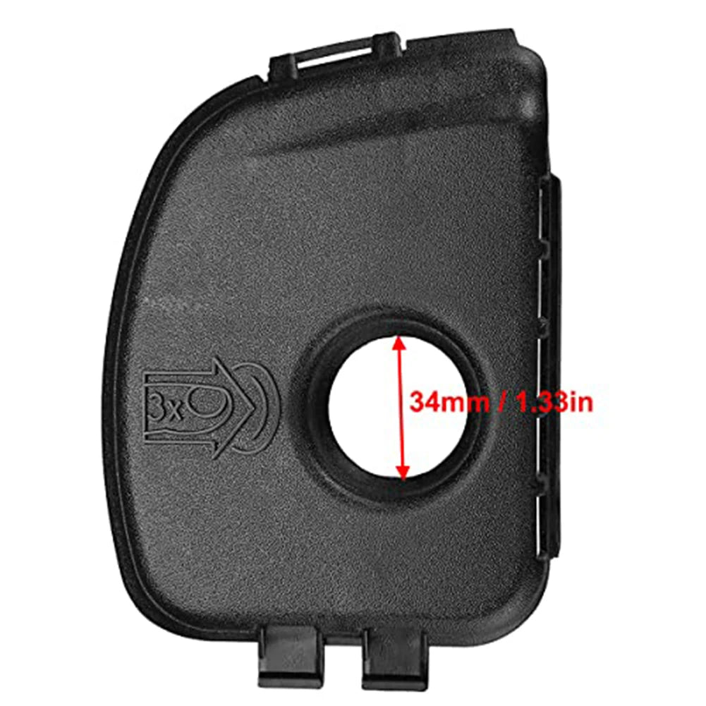 BS 300E 450E Lawn Mower Engine Air Cleaner Cover Air Filter Base Foam Air Filters Governor Spring Engine Replacement