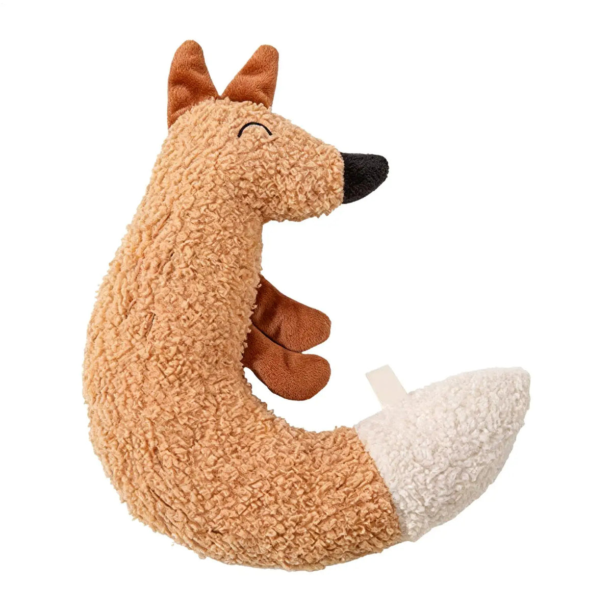 Plush Squeaky Chew Toy for Cats & Dogs - Tough Doll Toy – photo 2