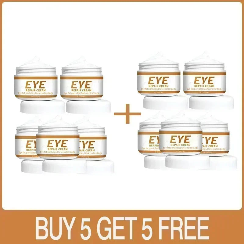 Hot sales Eye Fine Lines Dark Circles Eye Cream Remove Eye Bags Puffiness Way Work Under Eyes Lightening Moisturizing Whitening