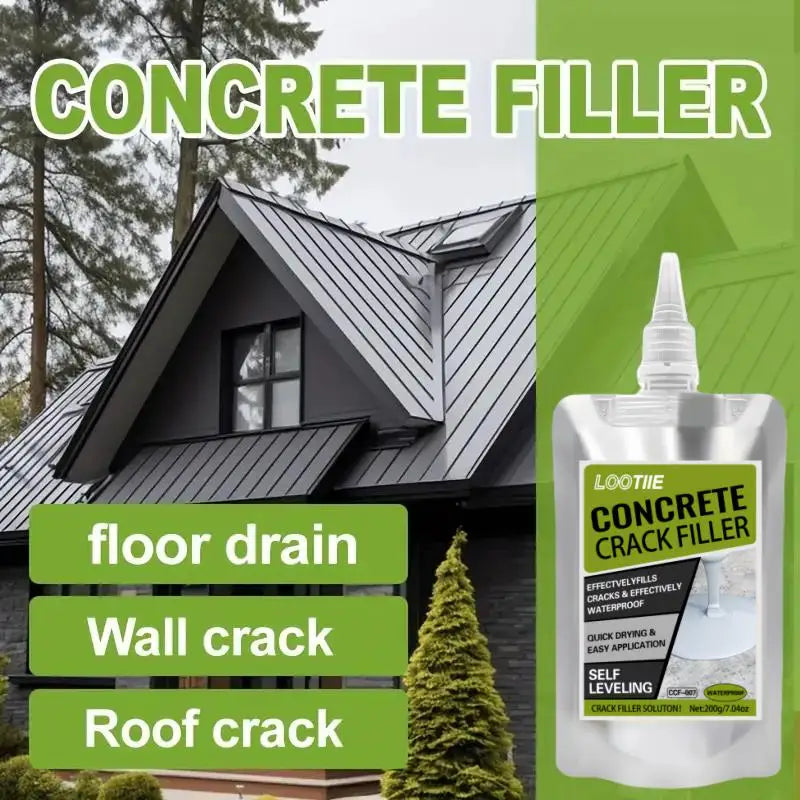Quick-Drying Self-Levelling Concrete Repair and Joint Sealant - view 2