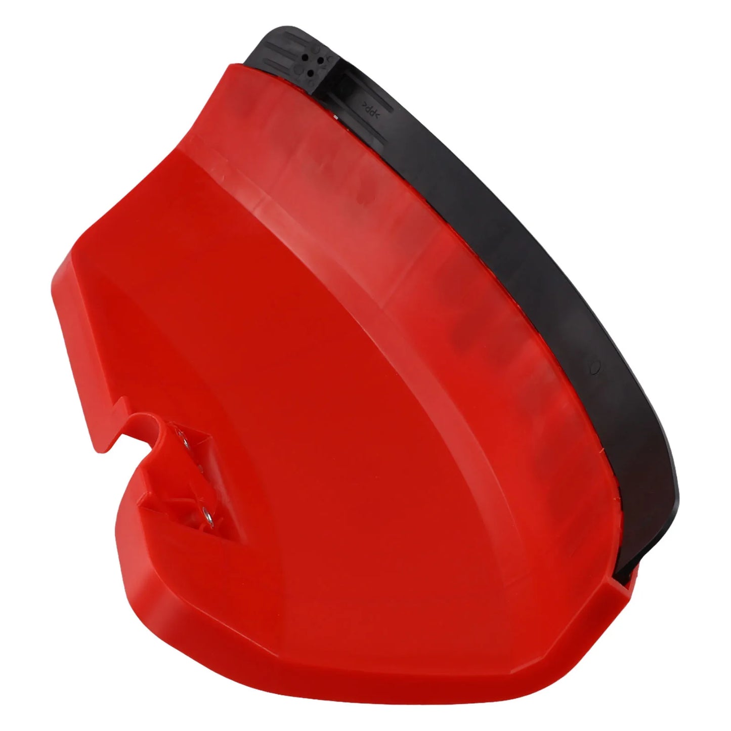 Brush Cutter Guard Block Plastic Weeder Machine Cover Guard Shield Cover With Metal Connector Garden Tools Replacement Parts