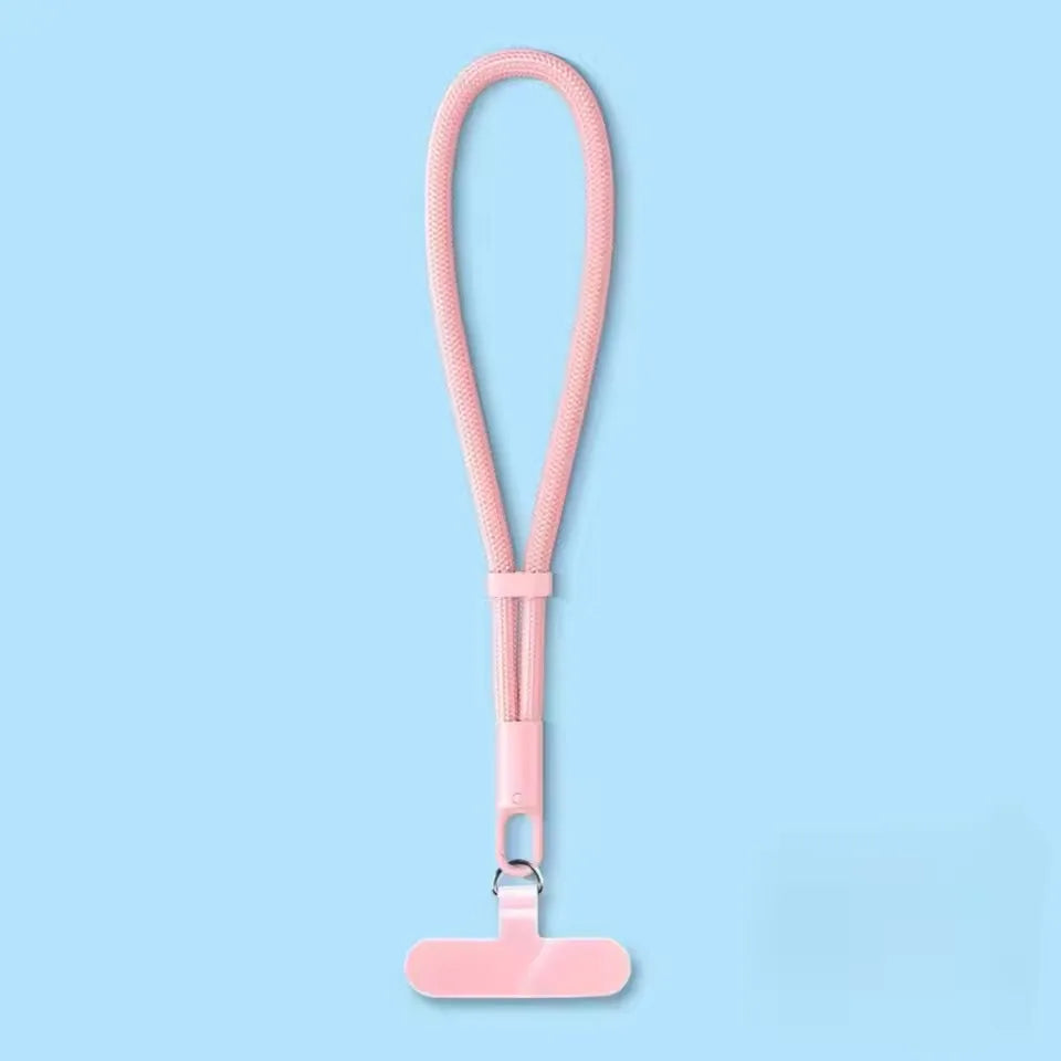 Adjustable Phone Lanyard/Wrist Strap Crossbody/Neck Phone Strap Universal Phone Slings Stretchable Cable for Smartphones