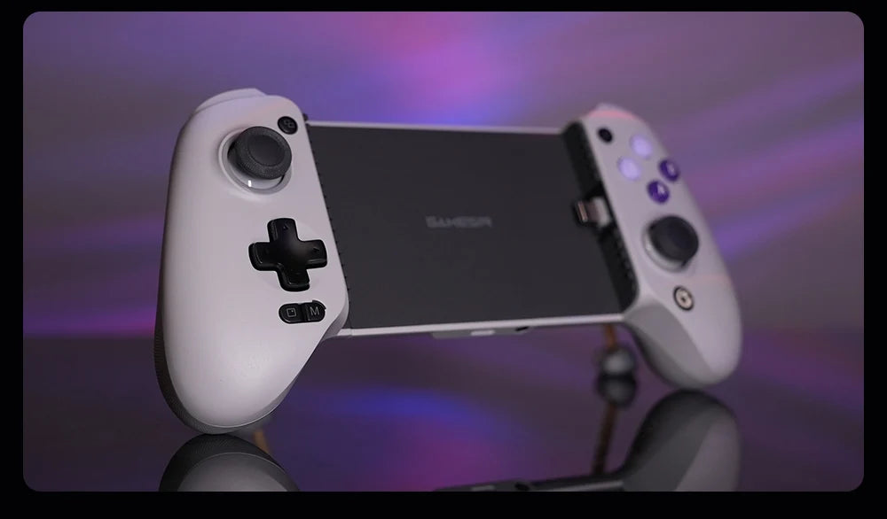 Gamesir G8 Galileo Gamepad para Móvil Cellular Mobile Game Phone Controller Android Console Like Experience Design for Big Hands