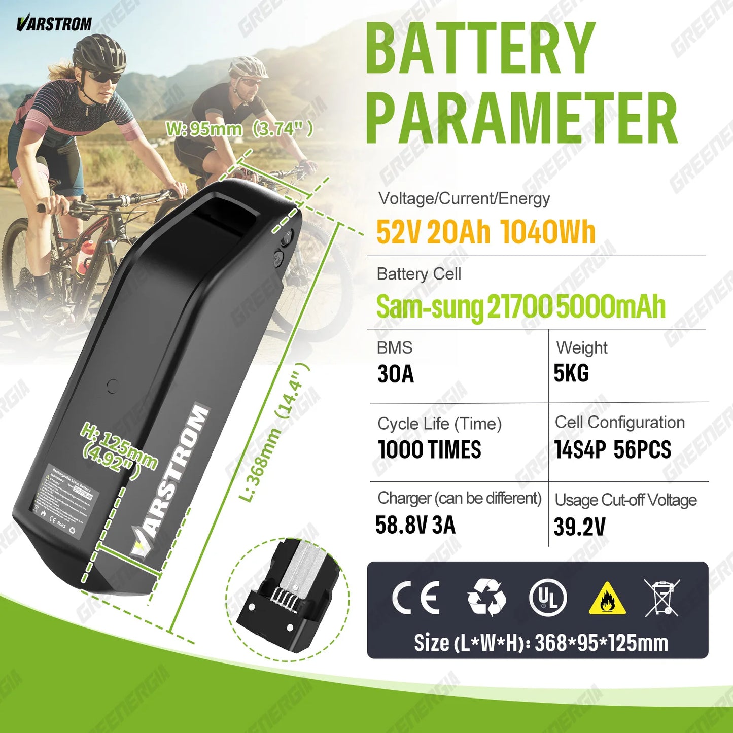 Bafang 750W Motor BBS02B BBS02 Ebike Conversion Kit Electric Bicycle Mid Drive Engine 48V 52V 20Ah Hailong Battery Kit 68mm