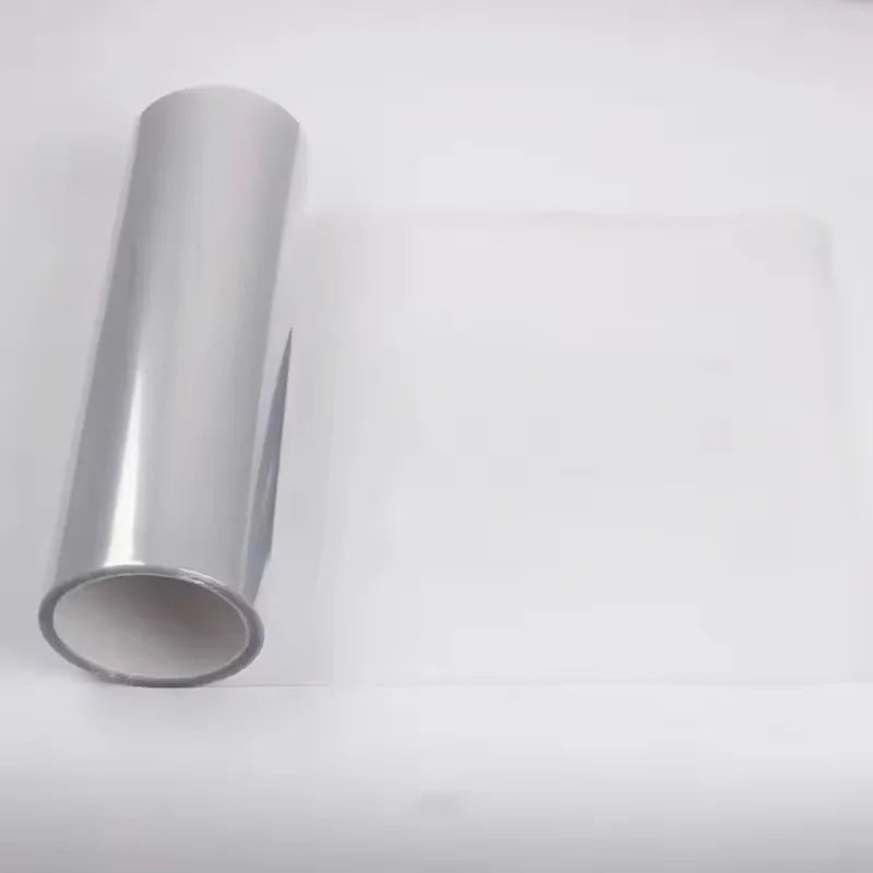 Clear Light Covering Film 30*120cm Car Clear Tint Headlight Taillight Vinyl Film Fog Light Rear Lamp Tint Film Sticker Decal