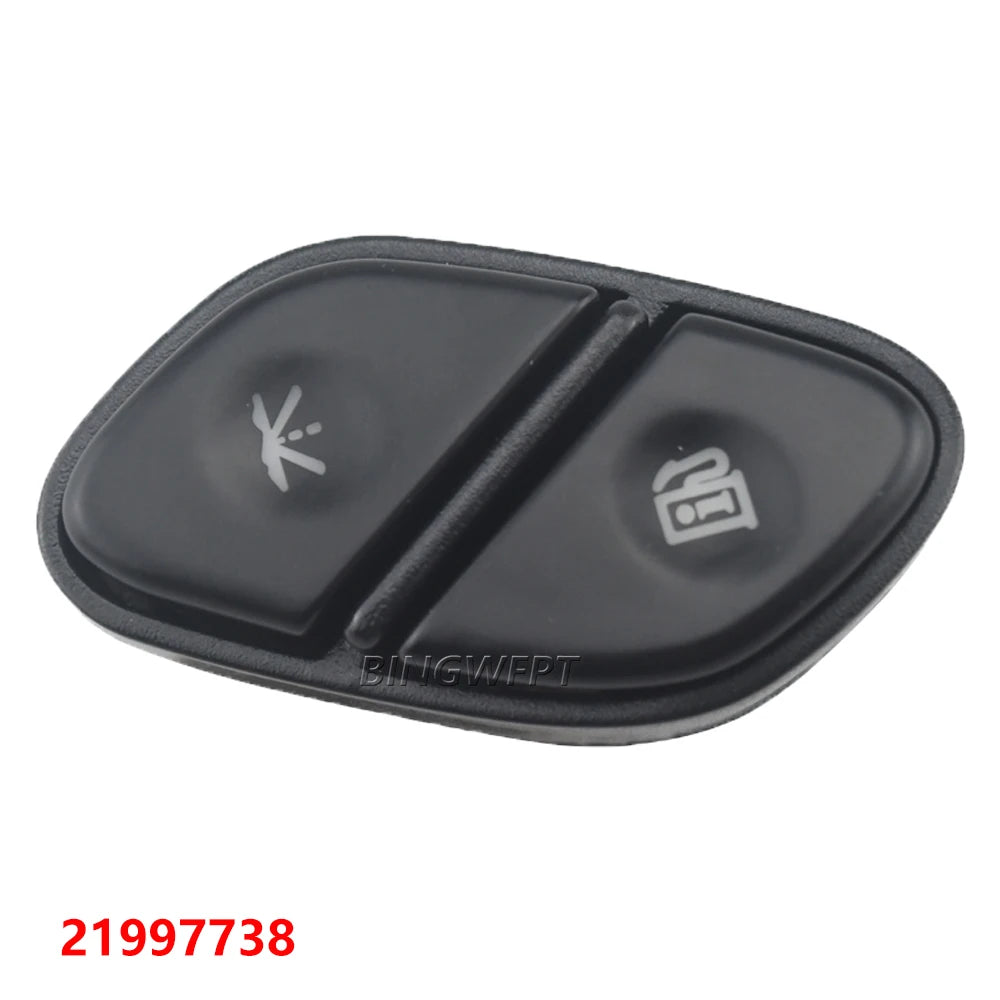 Steering Wheel Radio Source Switch with LED — Chevrolet Avalanche, Silverado, Tahoe & GMC Yukon / Hummer H2