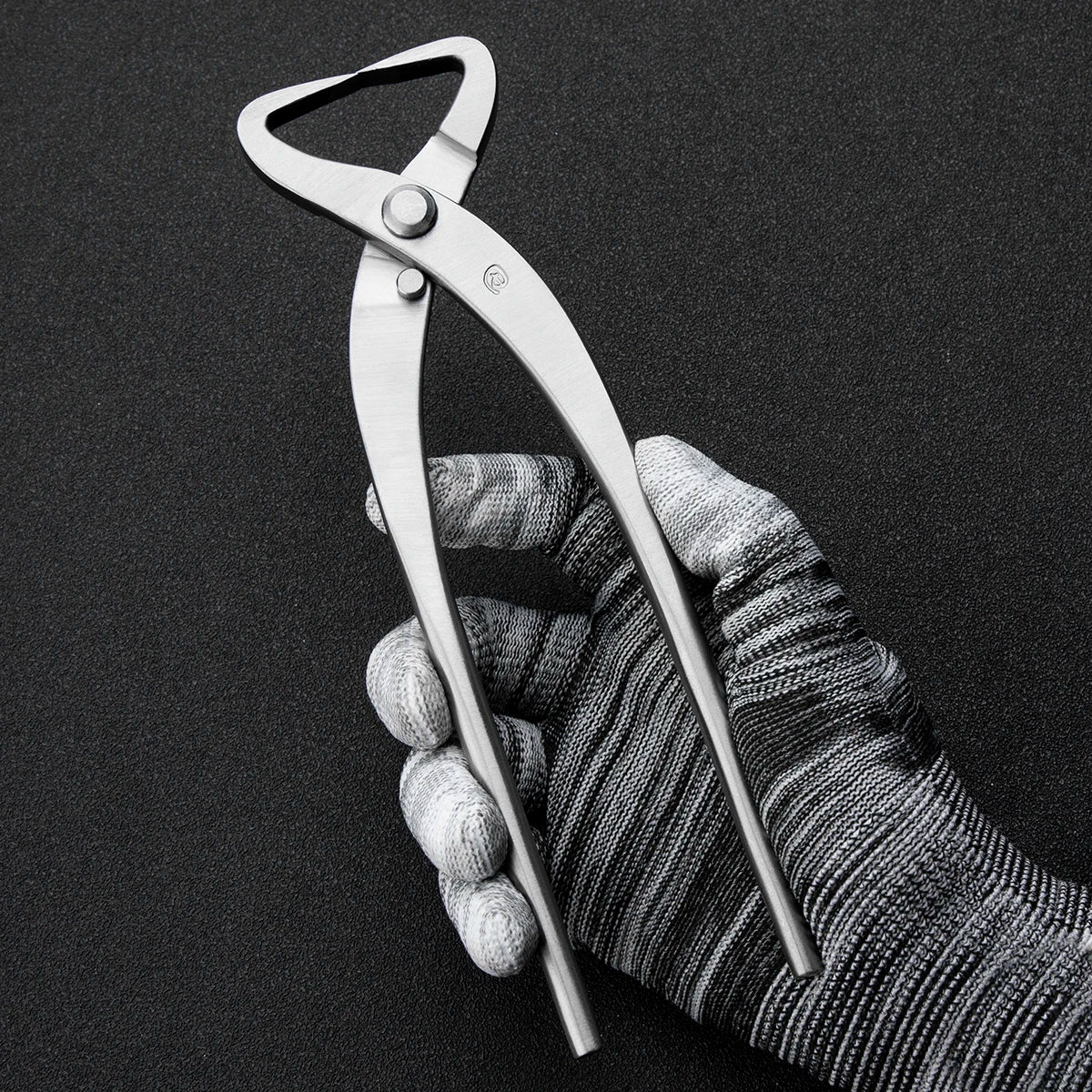 Standard Grade Trunk Splitter Root Cutter 3Cr13 Alloy Steel Bonsai Tools